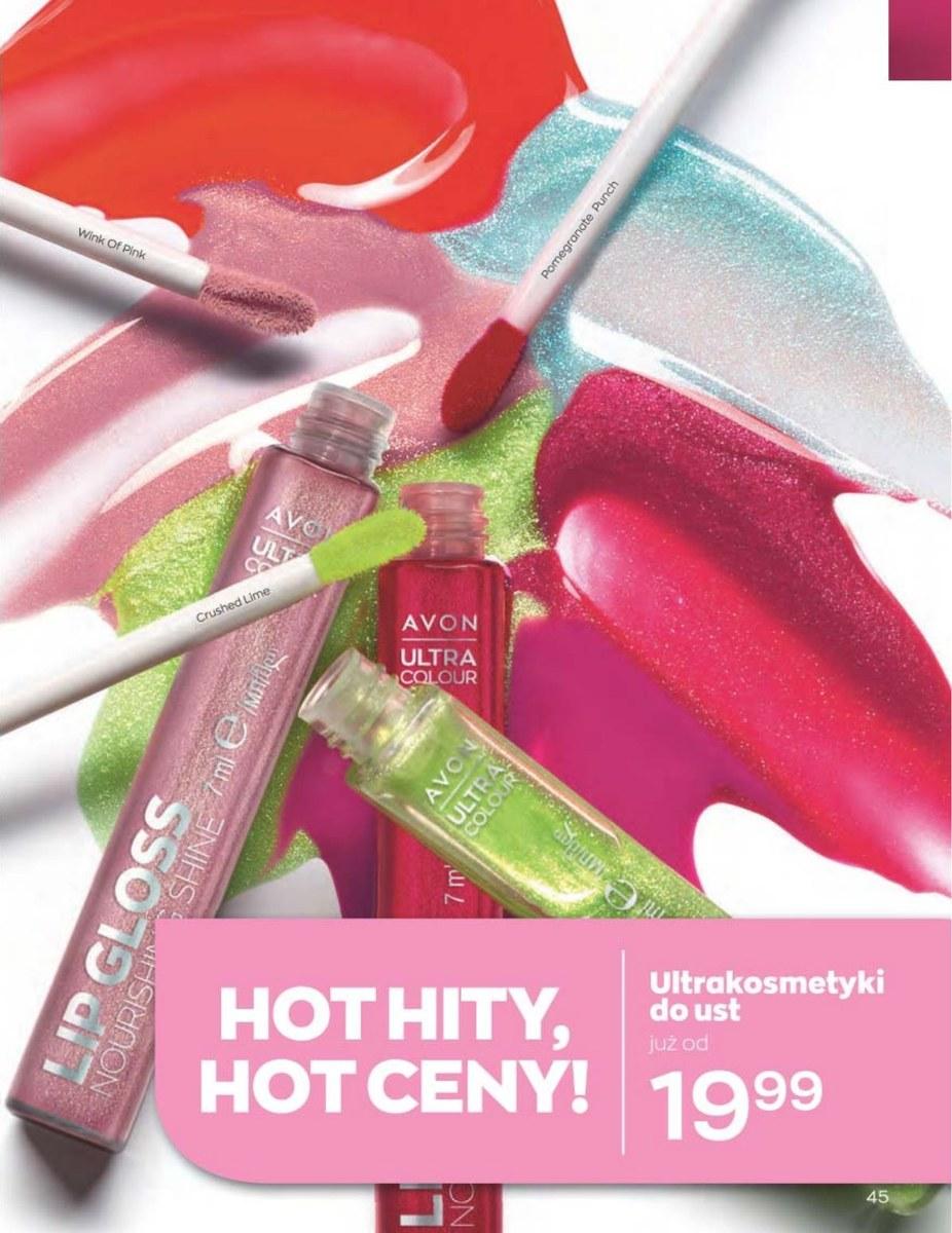 Gazetka promocyjna Avon str. 45