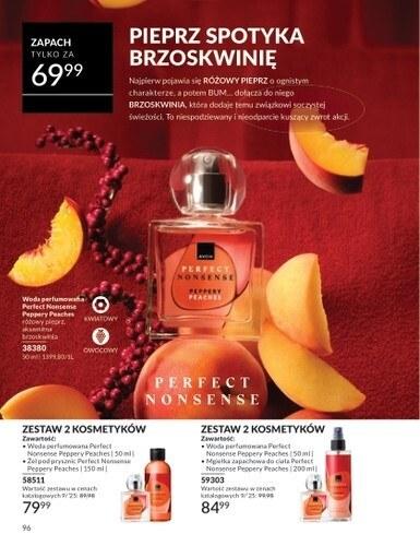 Gazetka promocyjna Avon str. 96