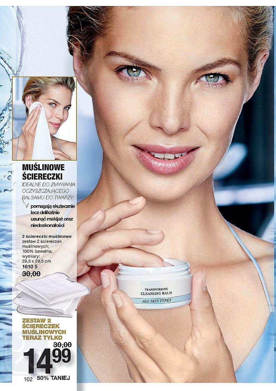 Gazetka promocyjna Avon str. 102