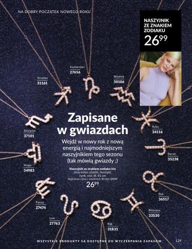 Gazetka promocyjna Avon str. 129