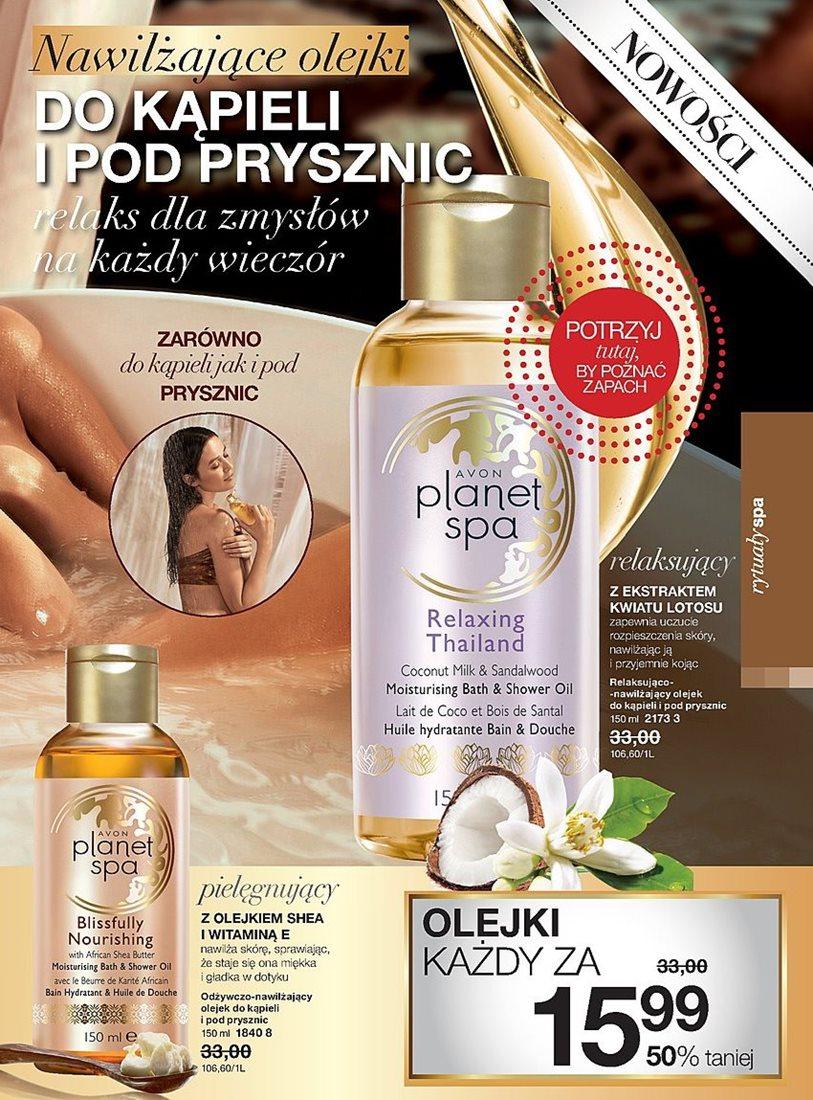 Gazetka promocyjna Avon str. 203