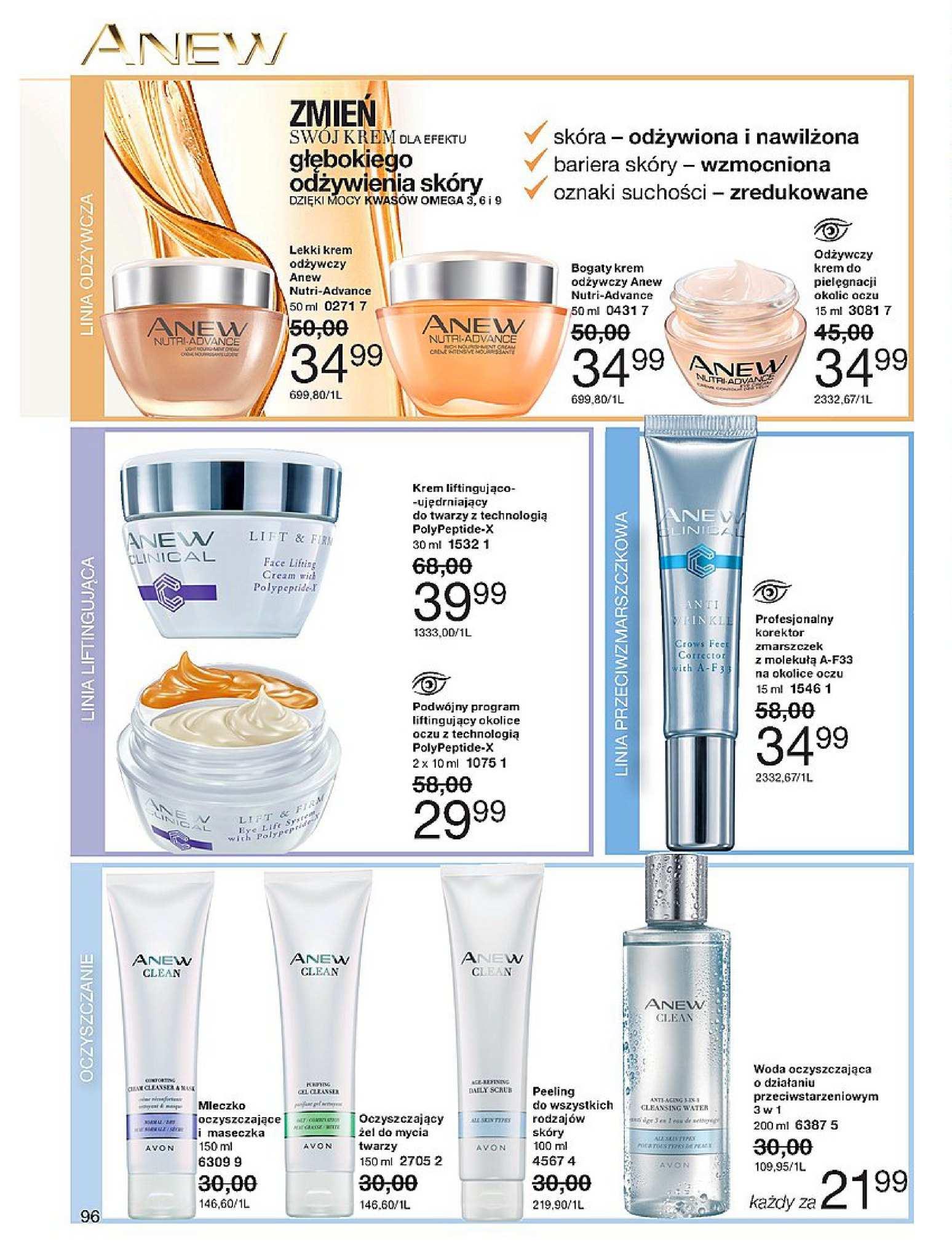 Gazetka promocyjna Avon str. 94