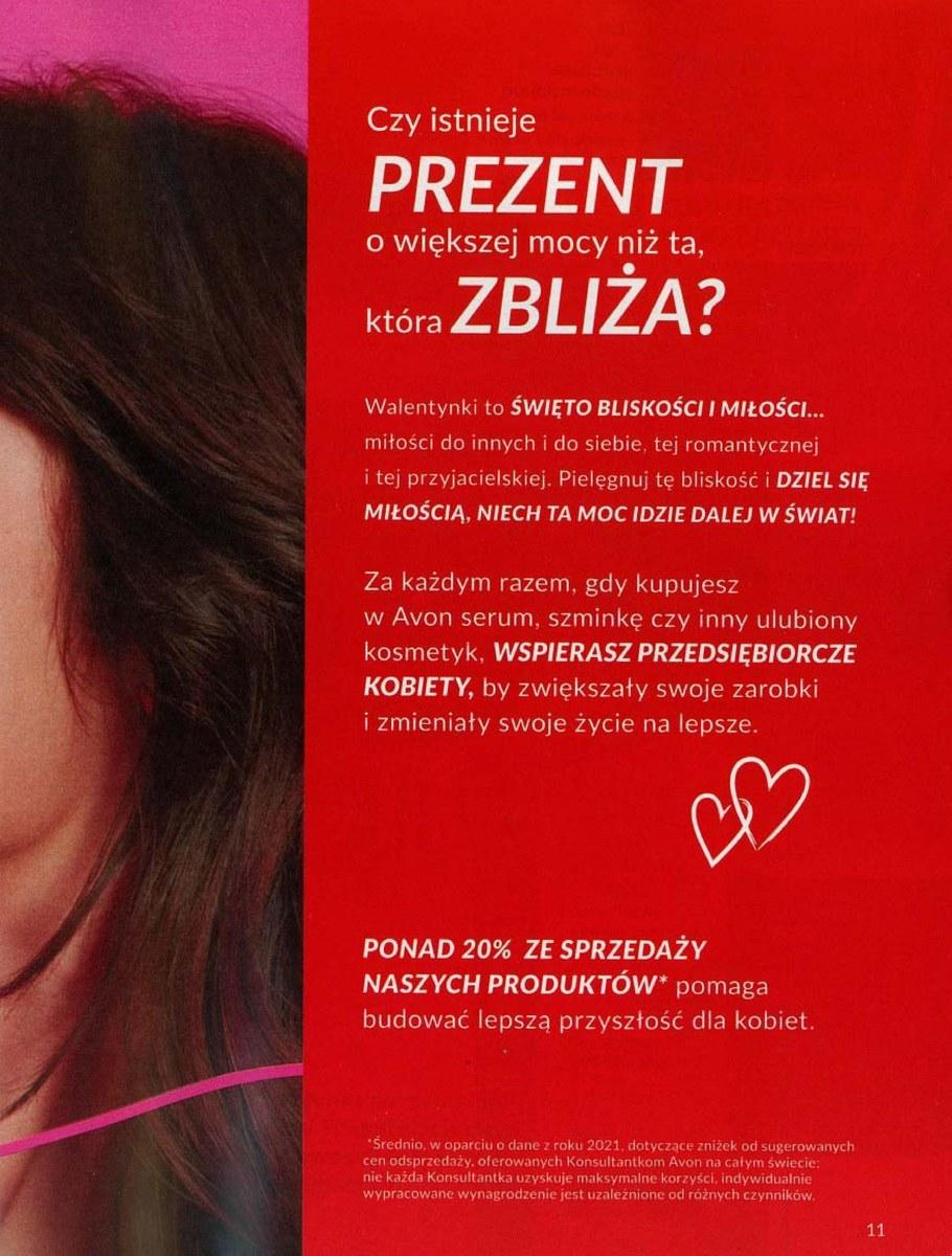 Gazetka promocyjna Avon str. 11
