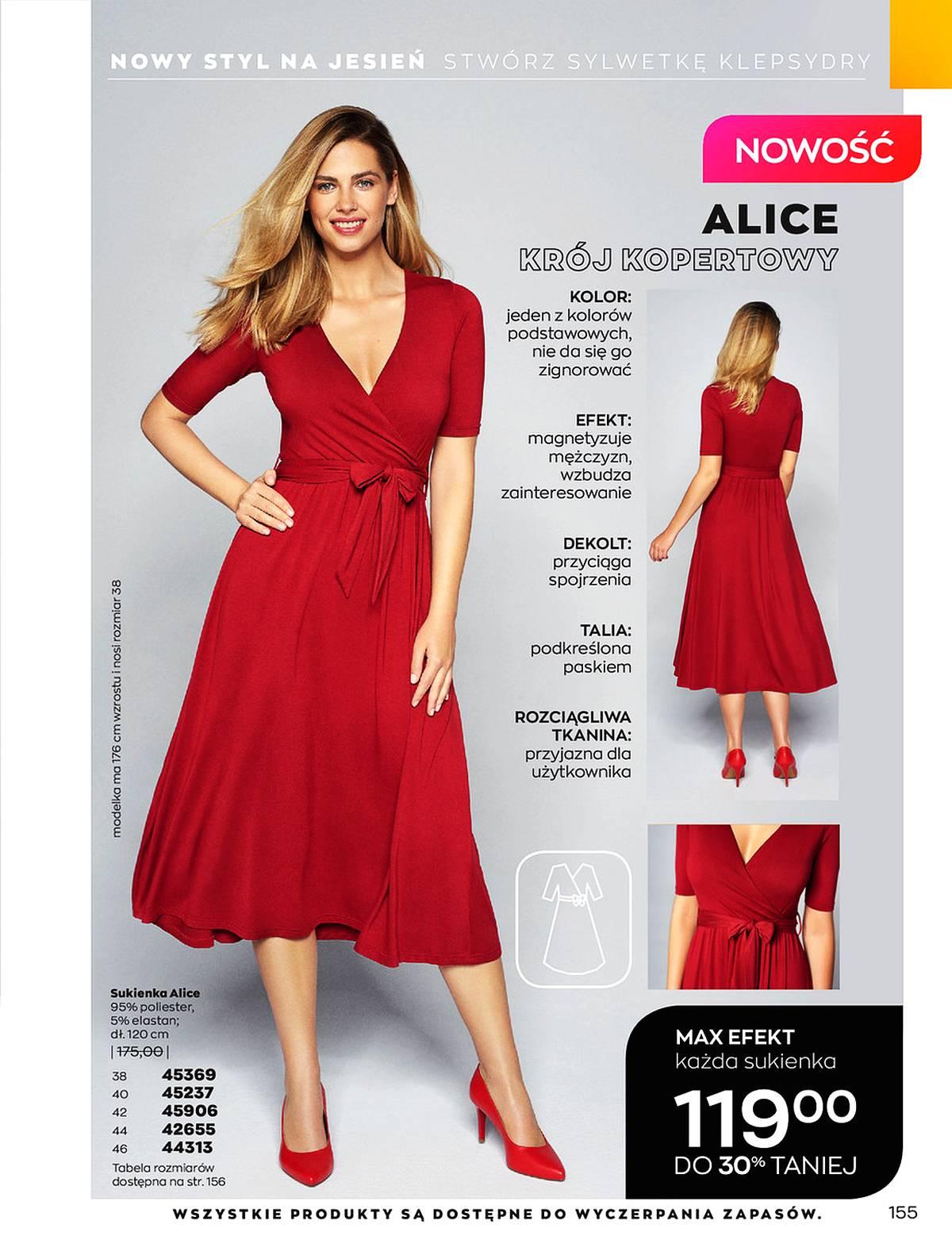 Gazetka promocyjna Avon str. 163