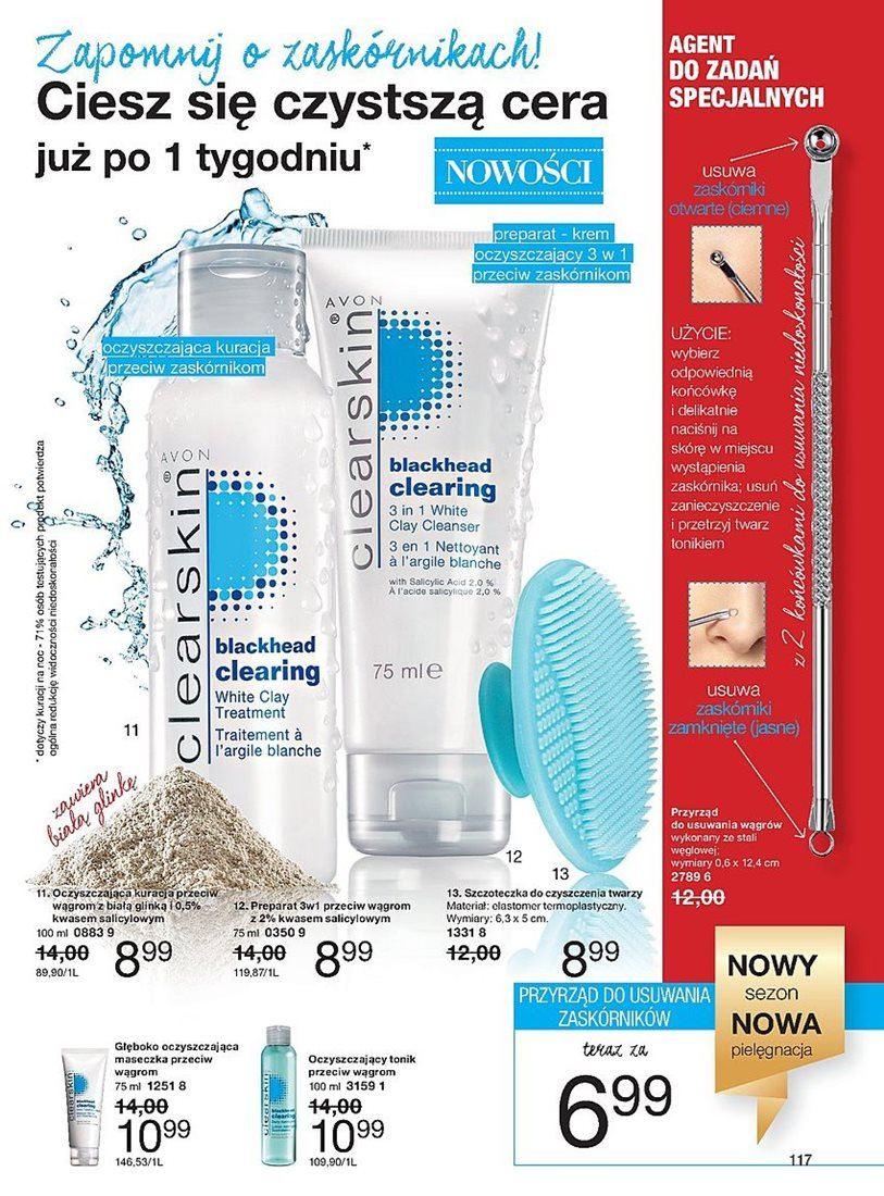 Gazetka promocyjna Avon str. 113