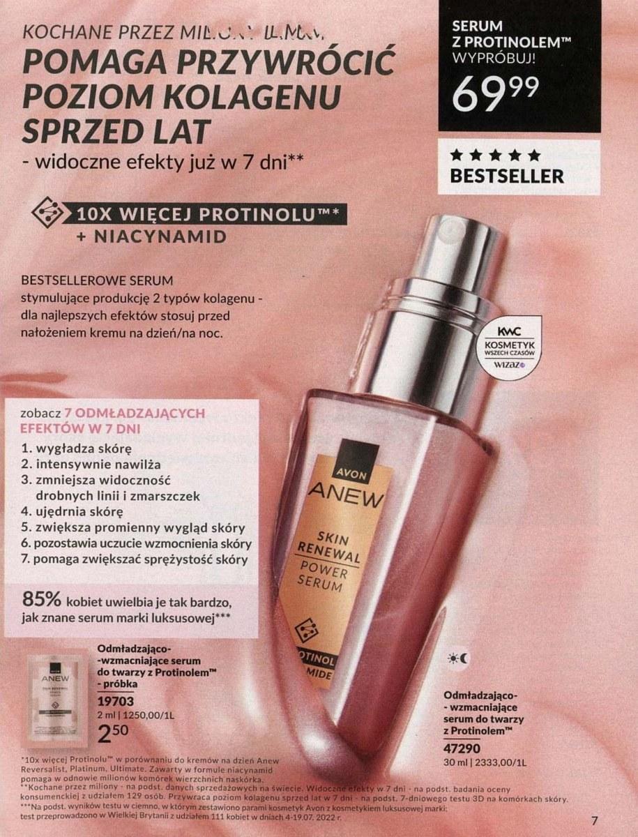 Gazetka promocyjna Avon str. 7