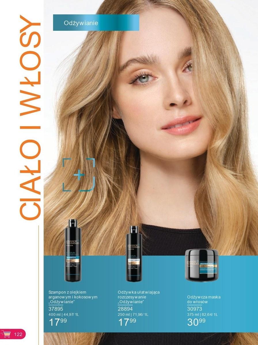 Gazetka promocyjna Avon str. 122