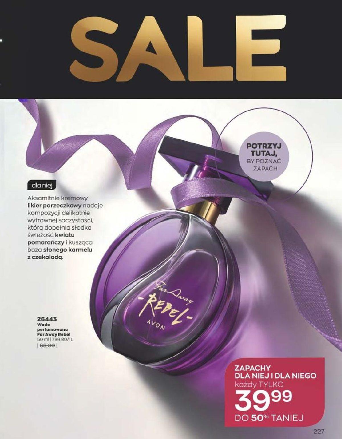 Gazetka promocyjna Avon str. 227