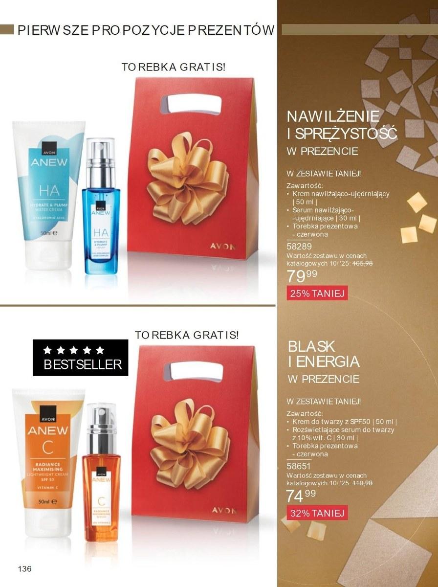 Gazetka promocyjna Avon str. 118
