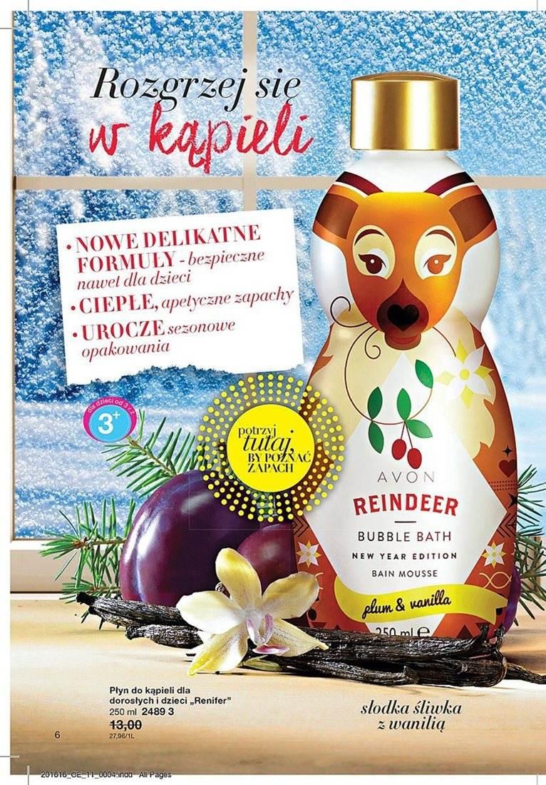 Gazetka promocyjna Avon str. 6