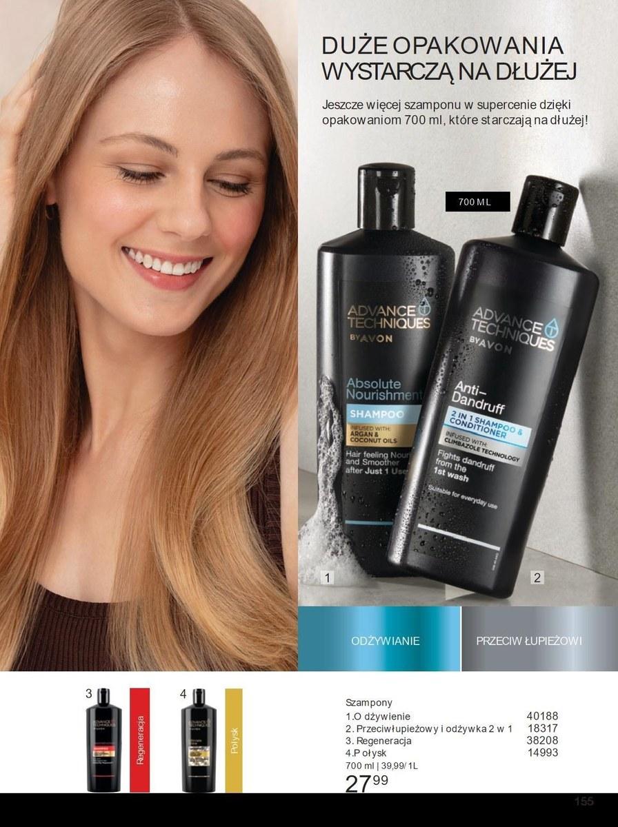 Gazetka promocyjna Avon str. 155