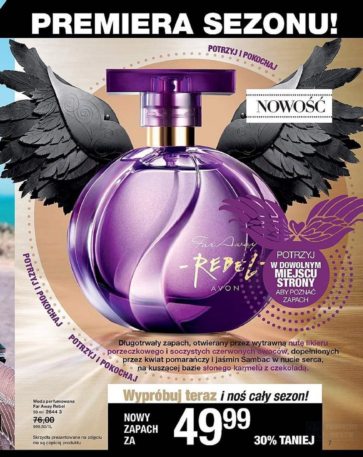 Gazetka promocyjna Avon str. 7