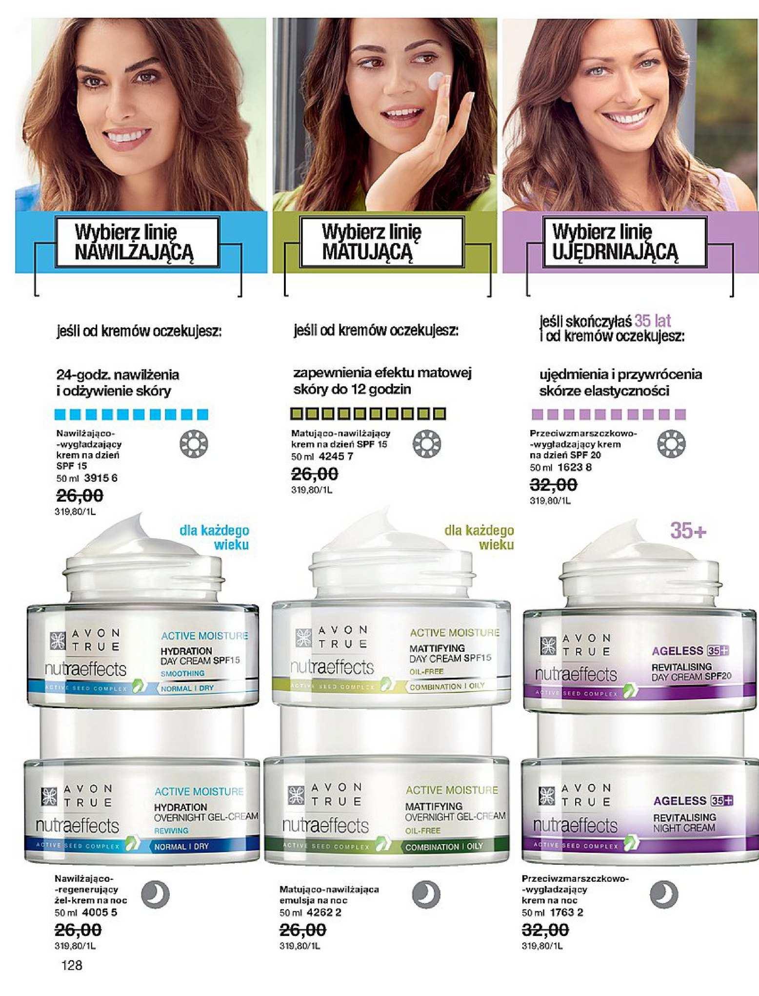 Gazetka promocyjna Avon str. 128