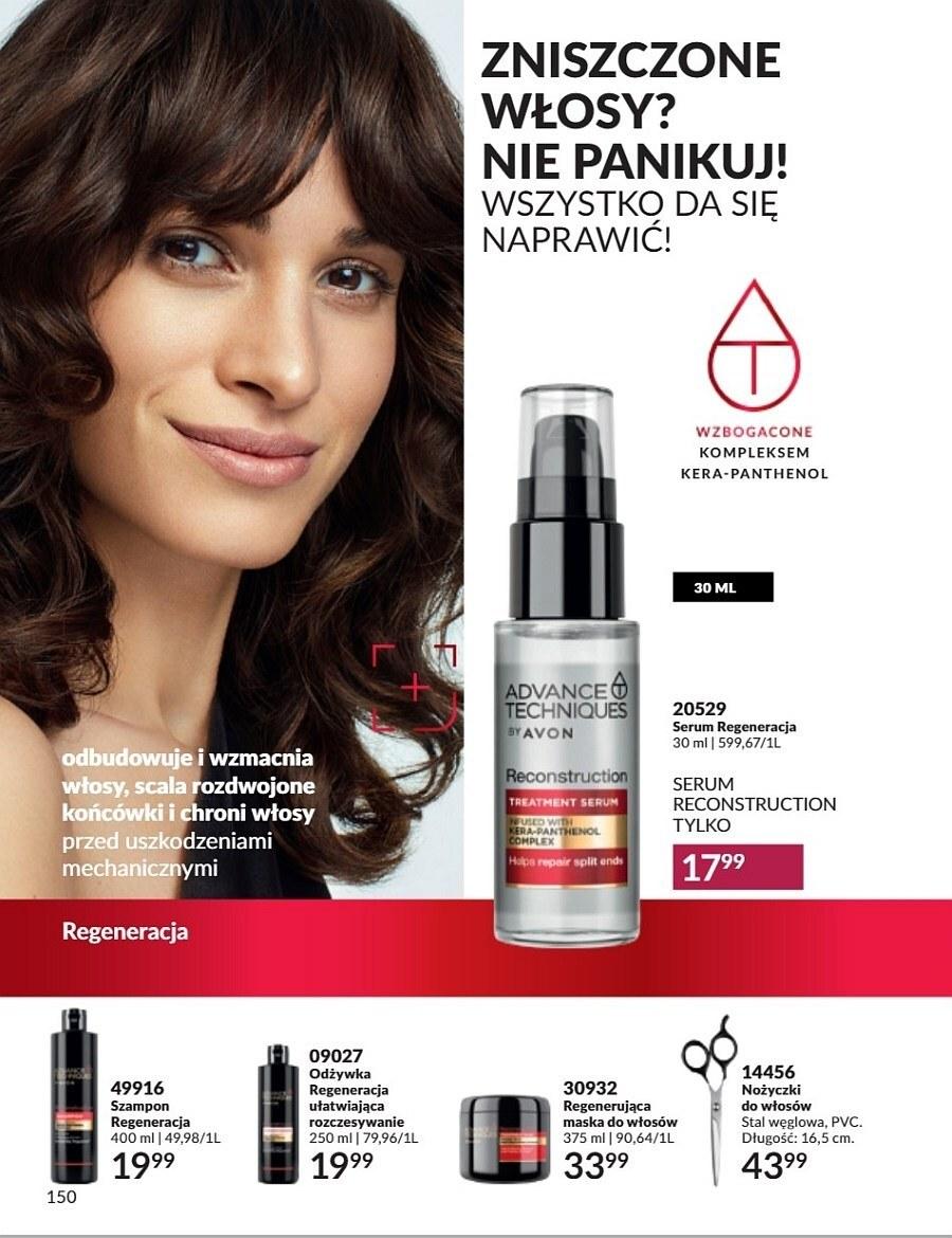 Gazetka promocyjna Avon str. 150