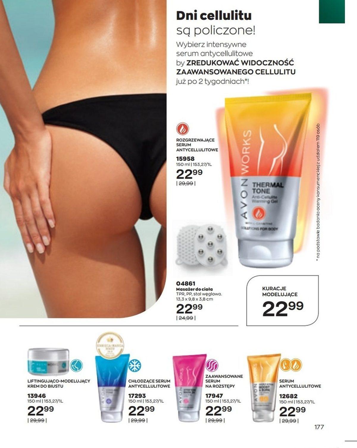 Gazetka promocyjna Avon str. 177