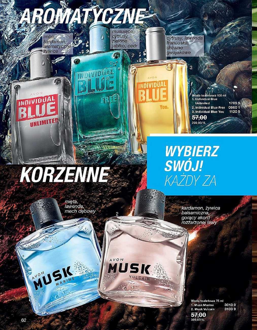 Gazetka promocyjna Avon str. 60