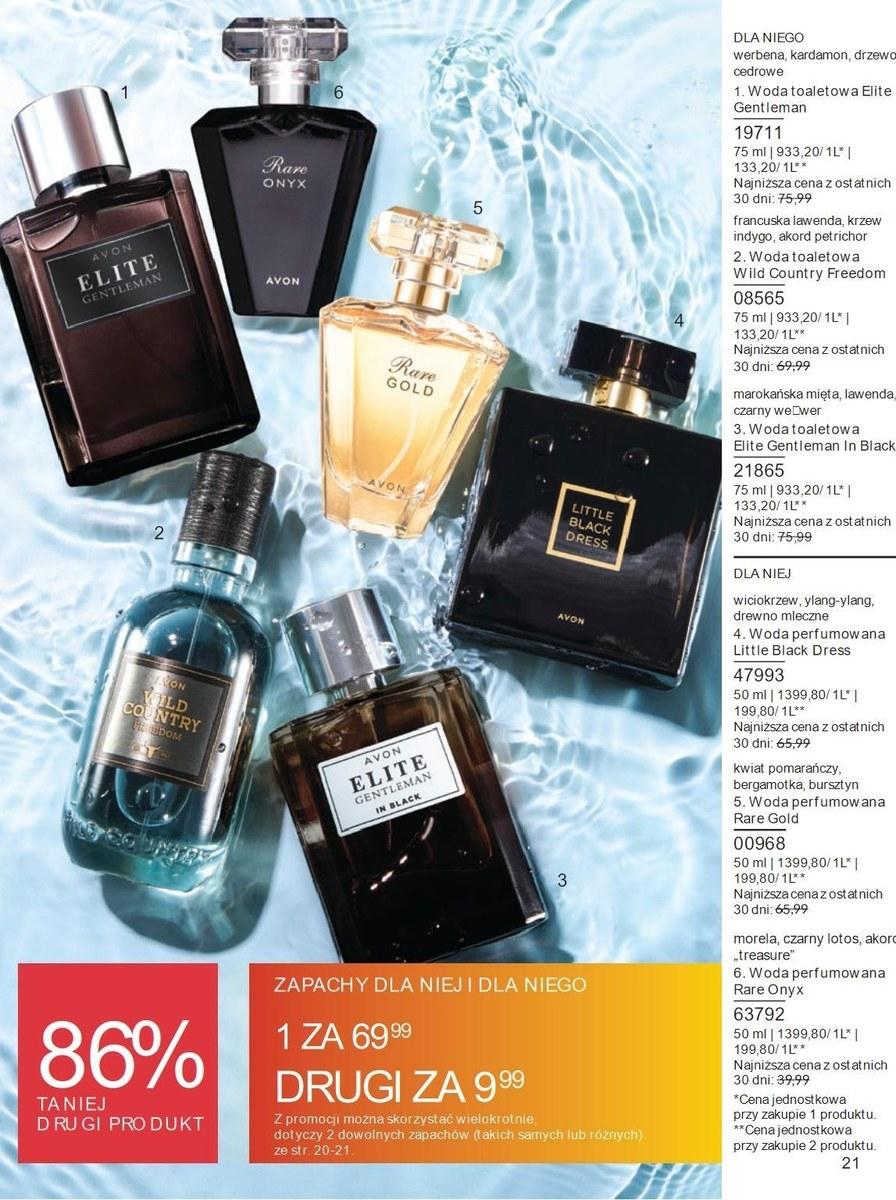 Gazetka promocyjna Avon str. 16