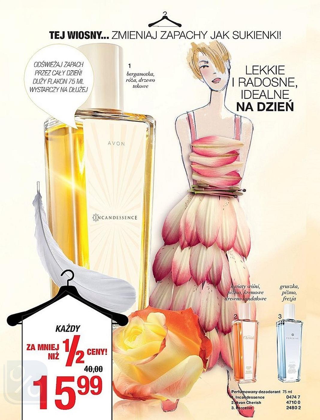 Gazetka promocyjna Avon str. 36