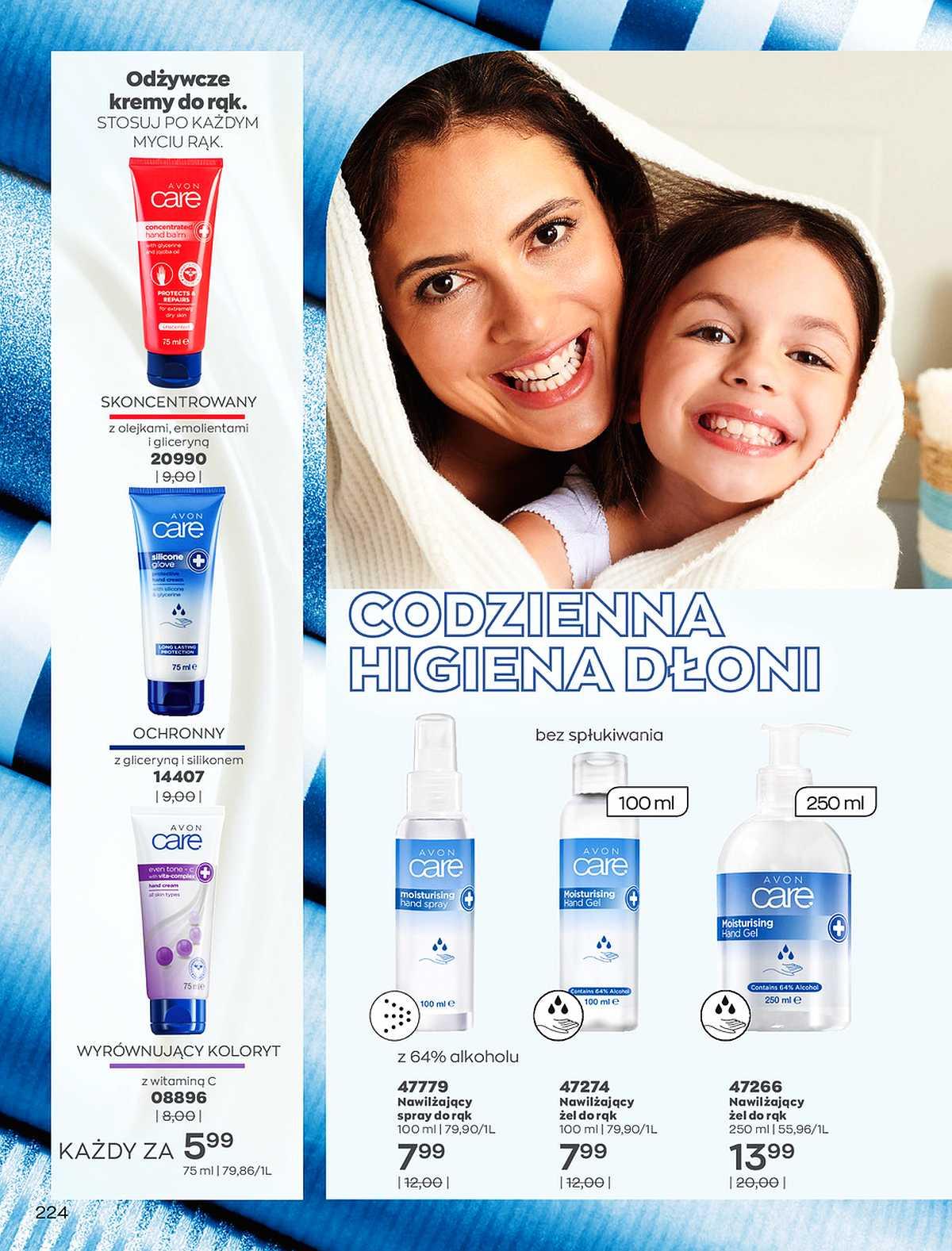 Gazetka promocyjna Avon str. 228