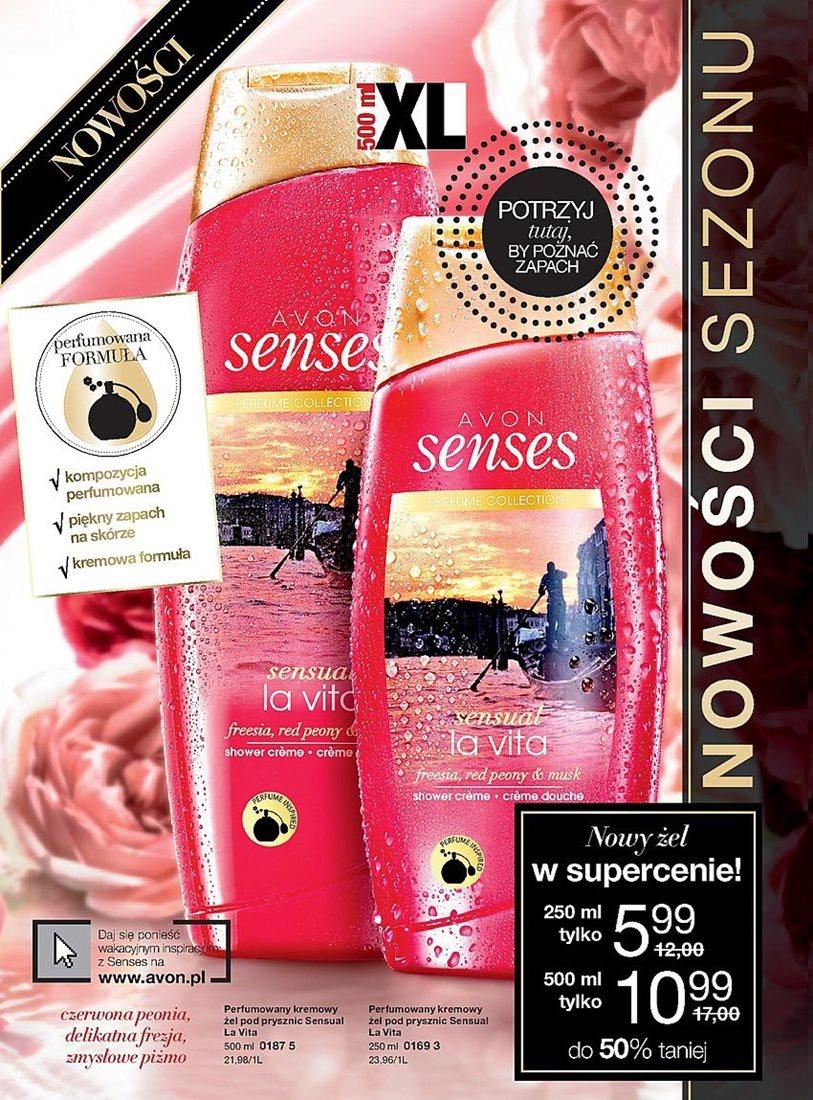 Gazetka promocyjna Avon str. 191