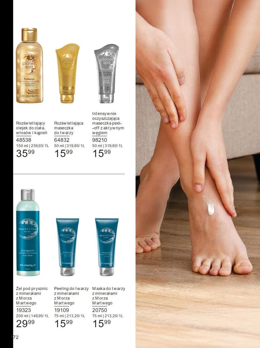 Gazetka promocyjna Avon str. 172
