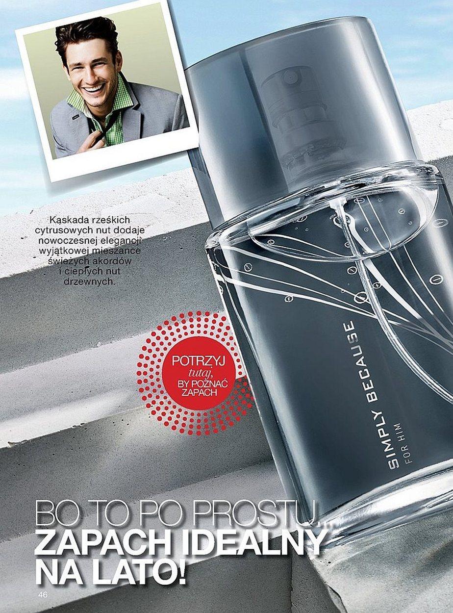 Gazetka promocyjna Avon str. 46