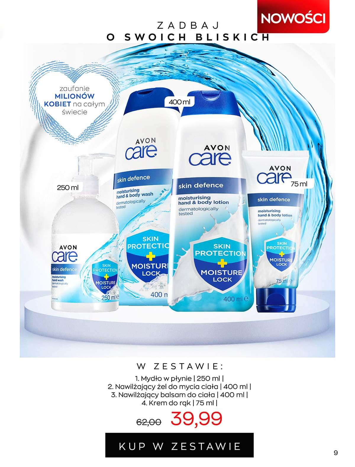 Gazetka promocyjna Avon str. 7