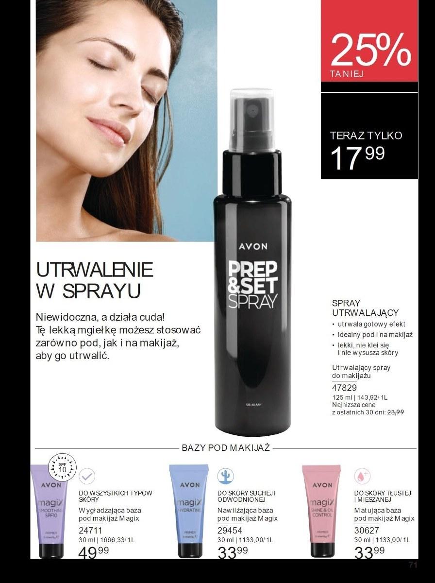 Gazetka promocyjna Avon str. 70