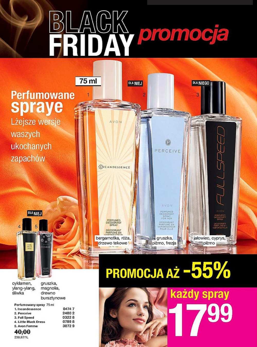 Gazetka promocyjna Avon str. 266