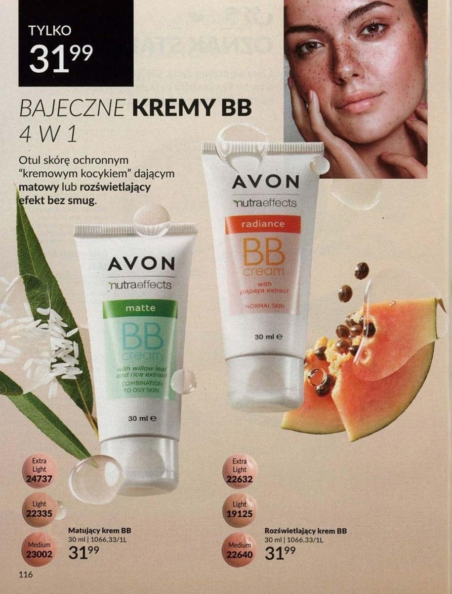 Gazetka promocyjna Avon str. 116