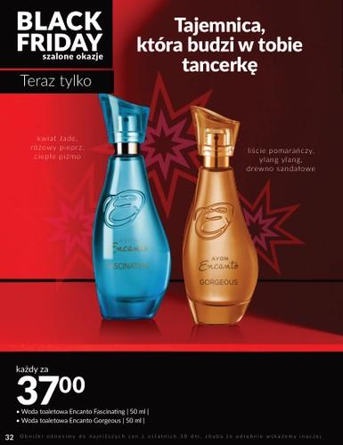 Gazetka promocyjna Avon str. 32