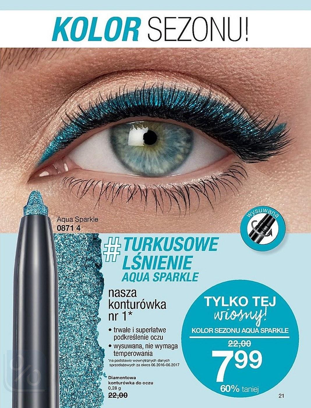 Gazetka promocyjna Avon str. 21