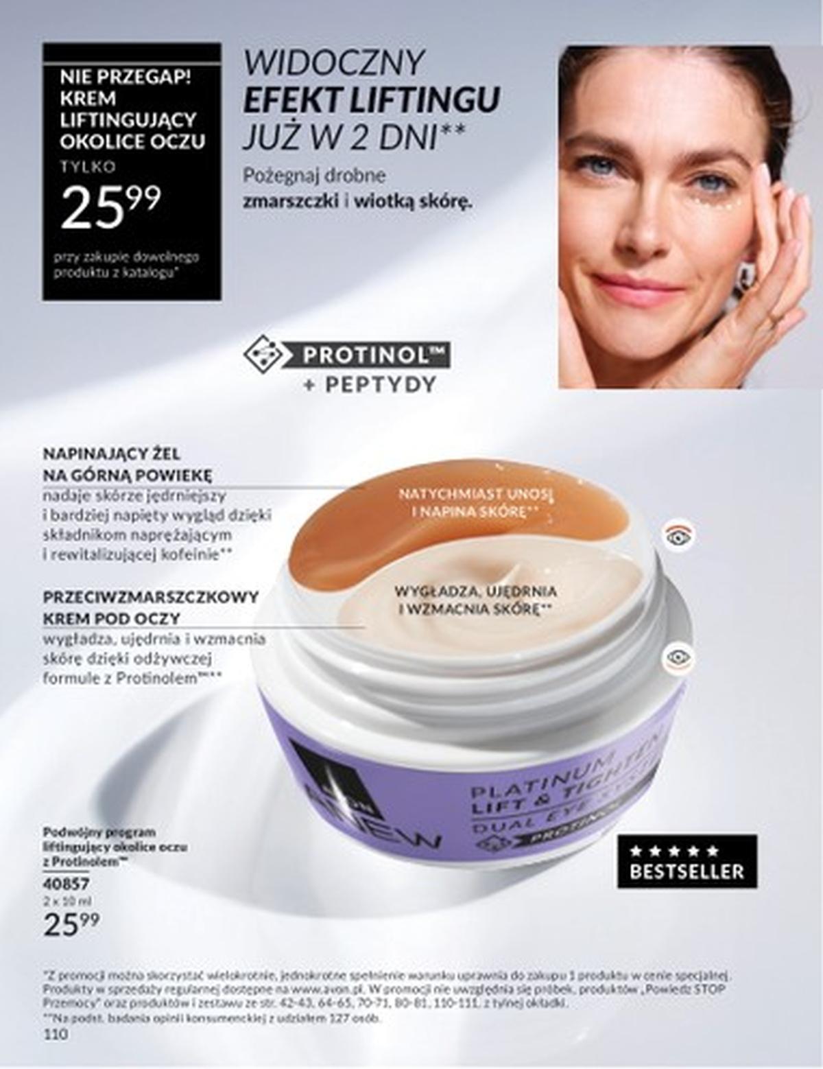 Gazetka promocyjna Avon str. 112