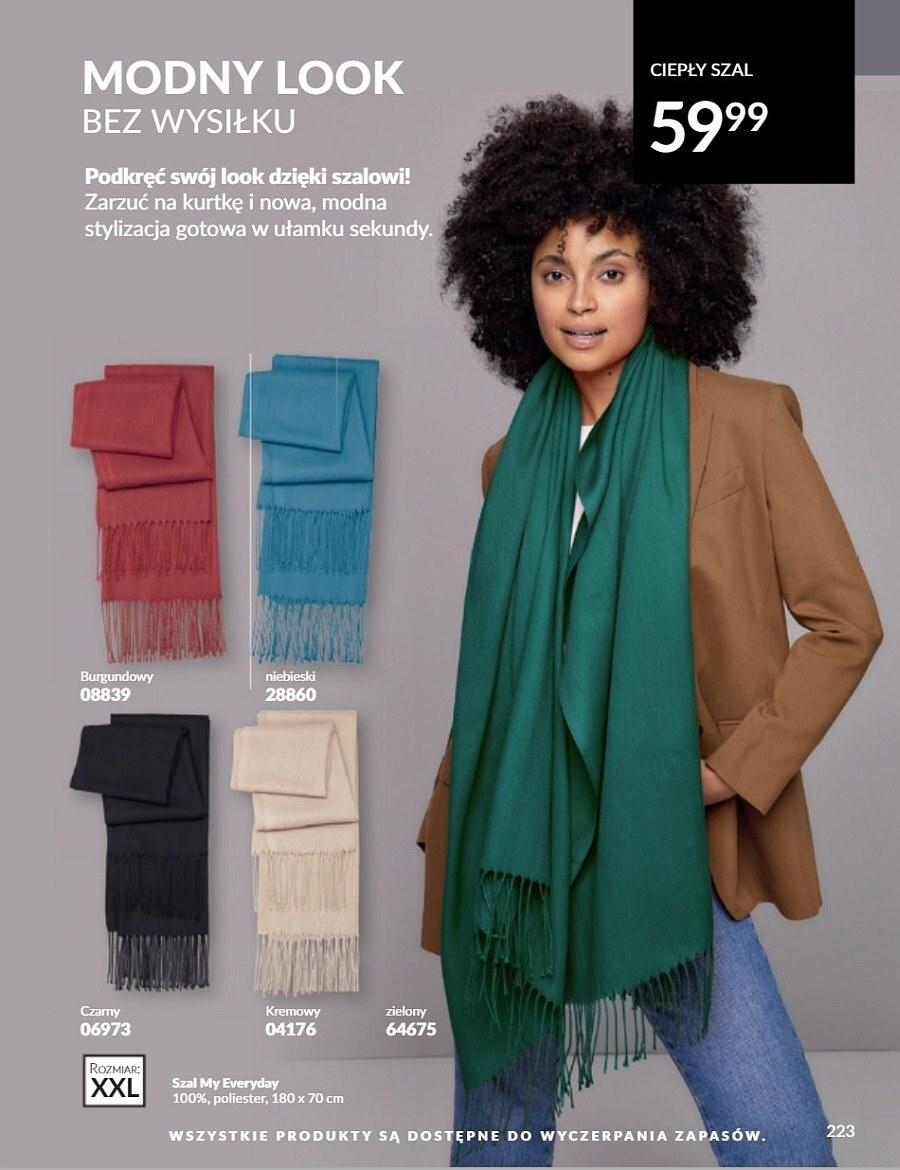 Gazetka promocyjna Avon str. 223