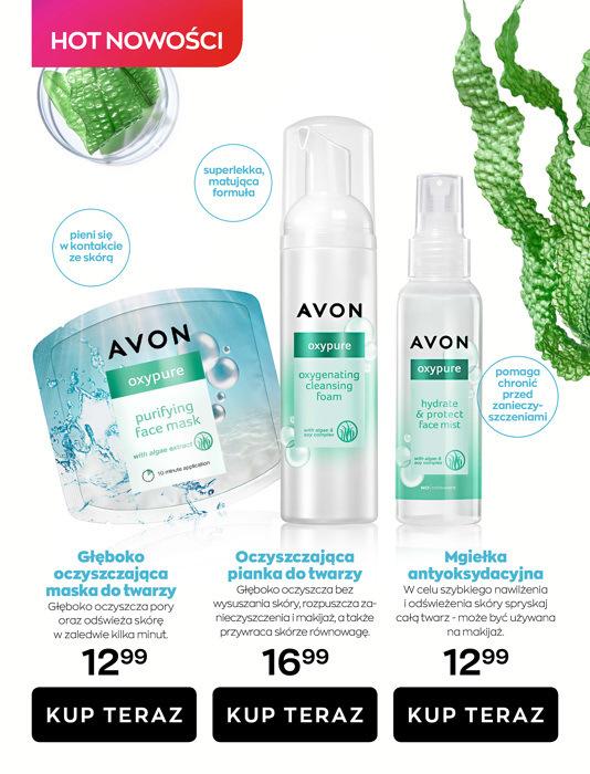Gazetka promocyjna Avon str. 46