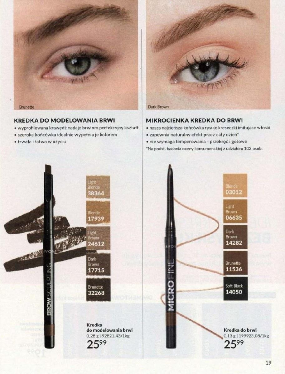 Gazetka promocyjna Avon str. 3