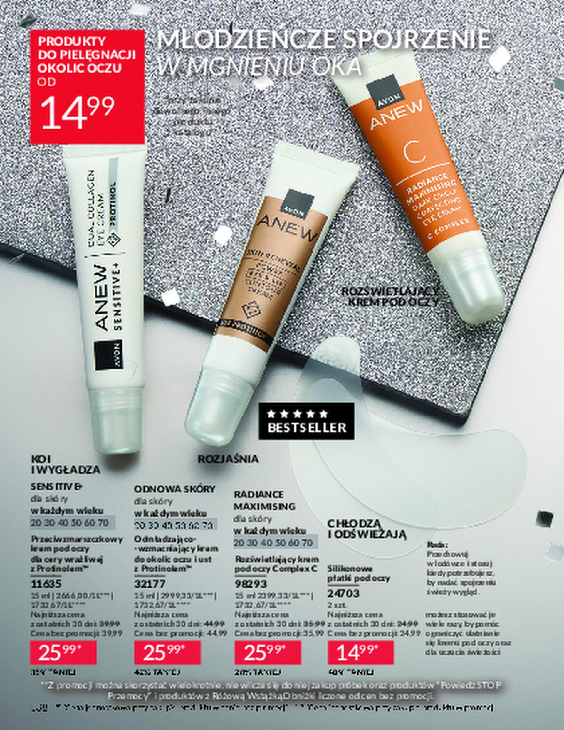 Gazetka promocyjna Avon str. 139