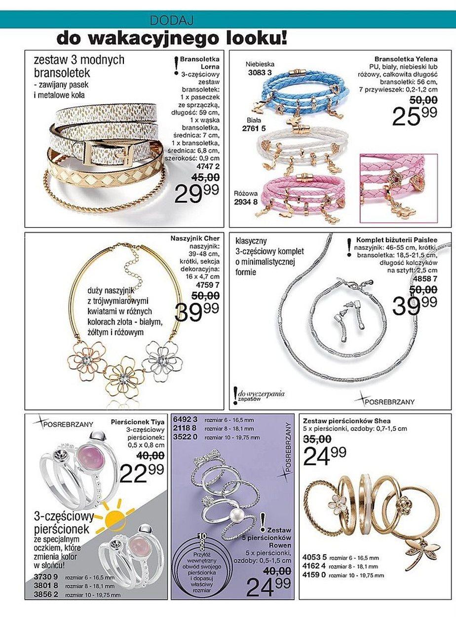 Gazetka promocyjna Avon str. 138