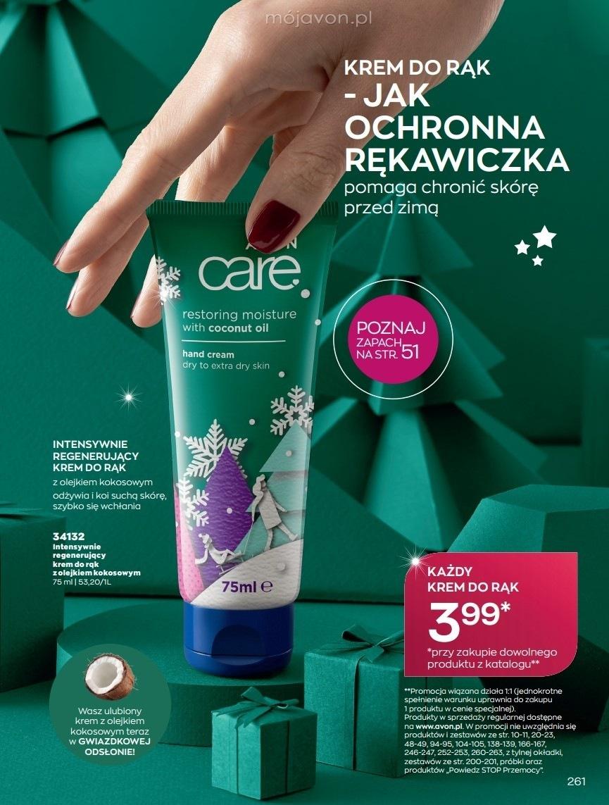 Gazetka promocyjna Avon str. 261
