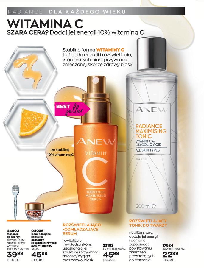 Gazetka promocyjna Avon str. 105