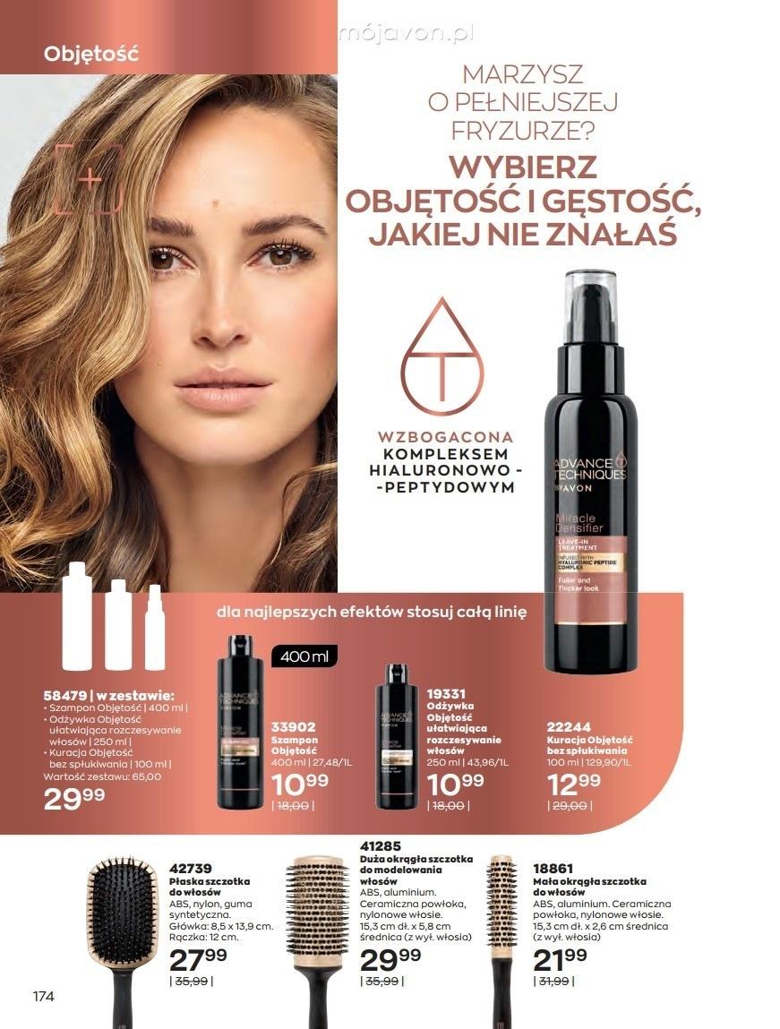 Gazetka promocyjna Avon str. 174