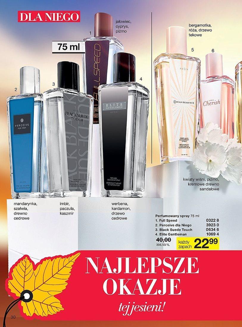 Gazetka promocyjna Avon str. 30