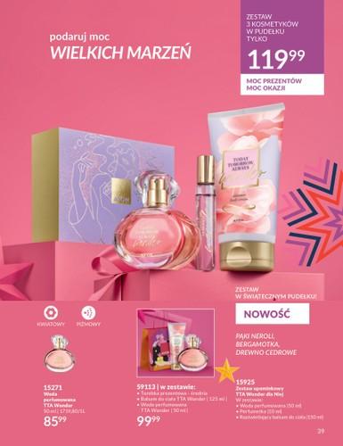 Gazetka promocyjna Avon str. 39