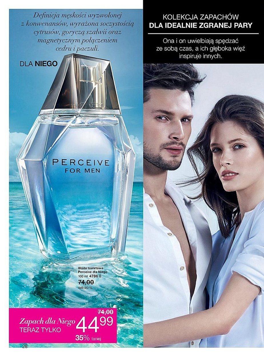 Gazetka promocyjna Avon str. 28