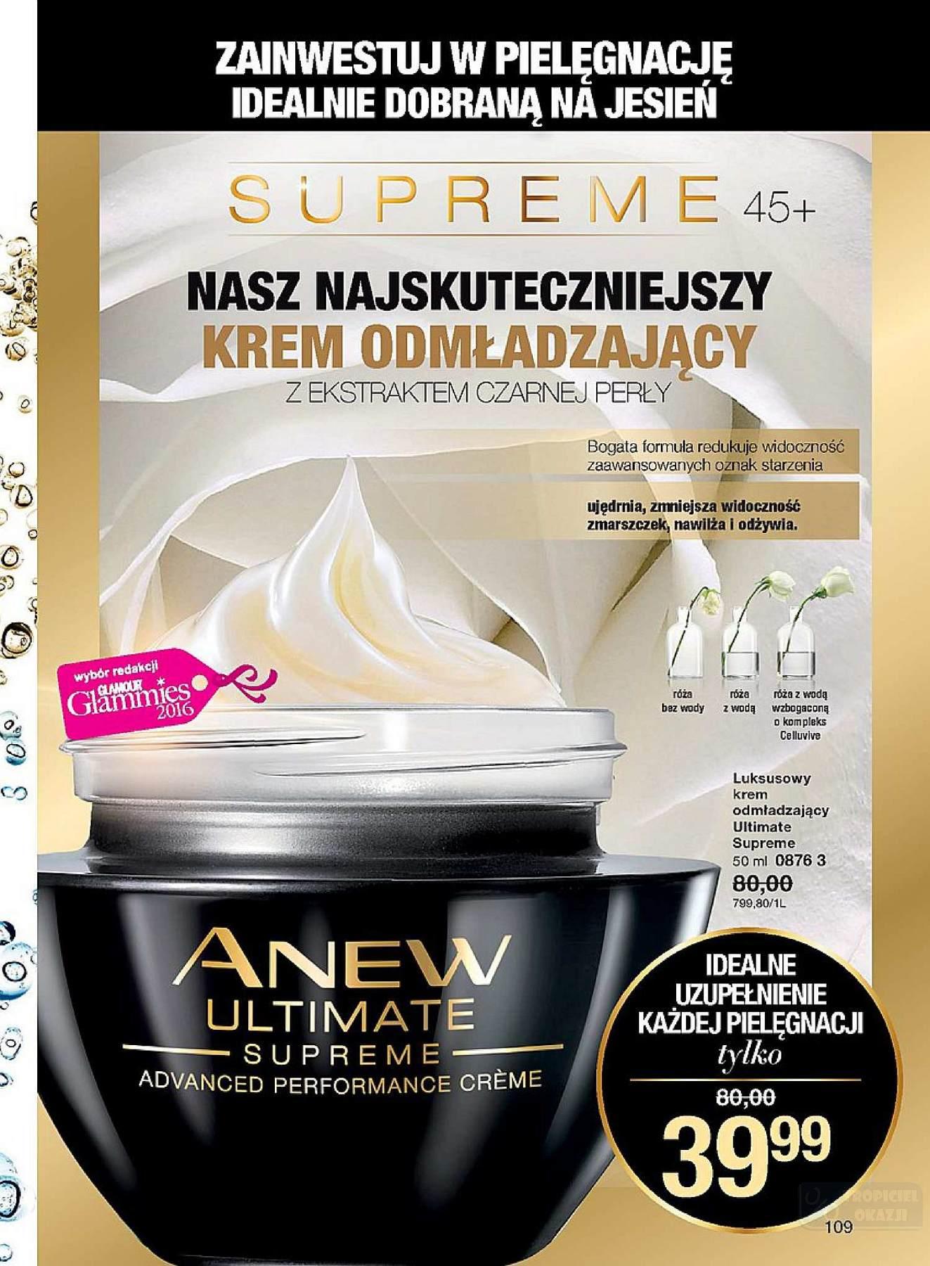 Gazetka promocyjna Avon str. 109