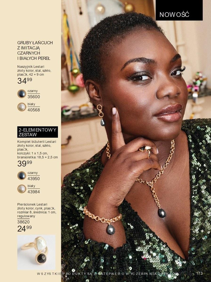 Gazetka promocyjna Avon str. 173