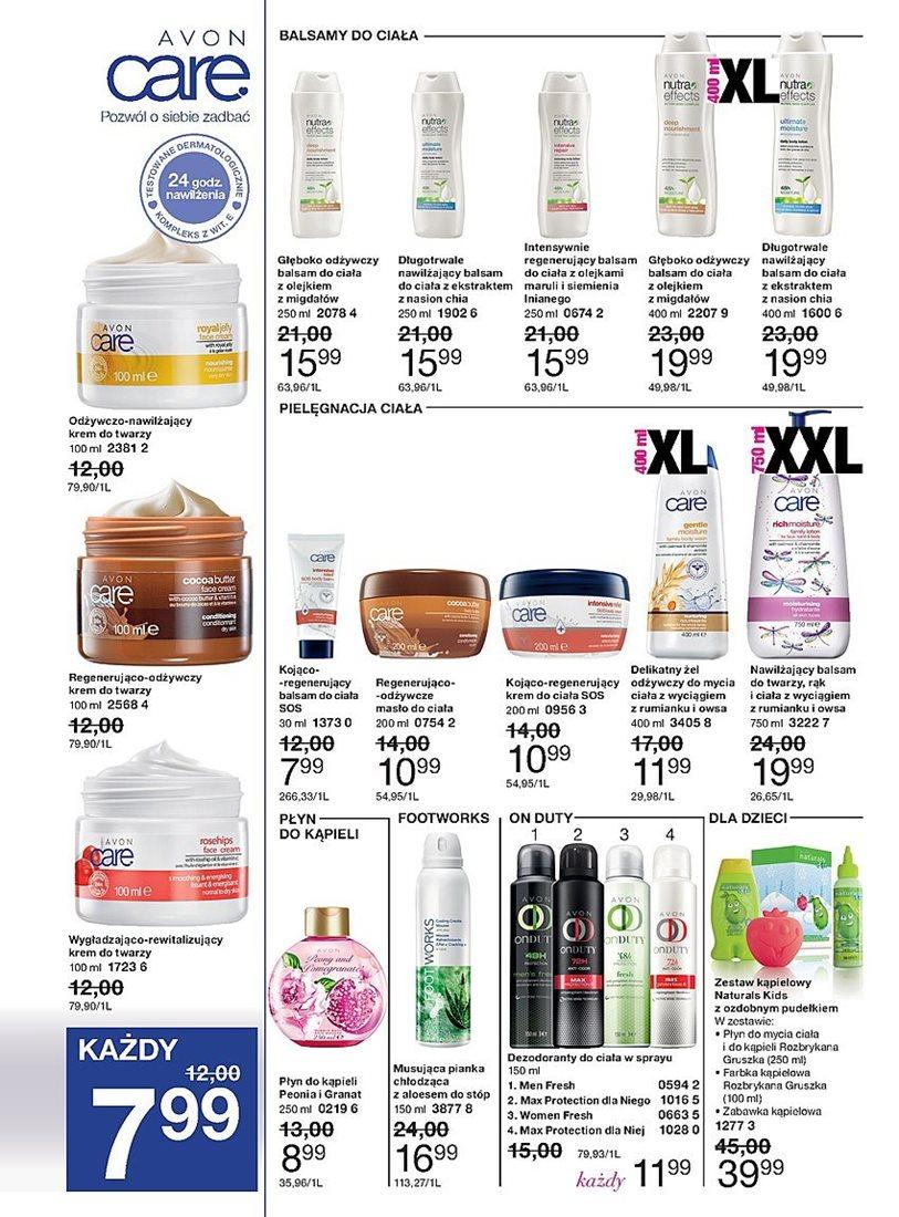 Gazetka promocyjna Avon str. 138