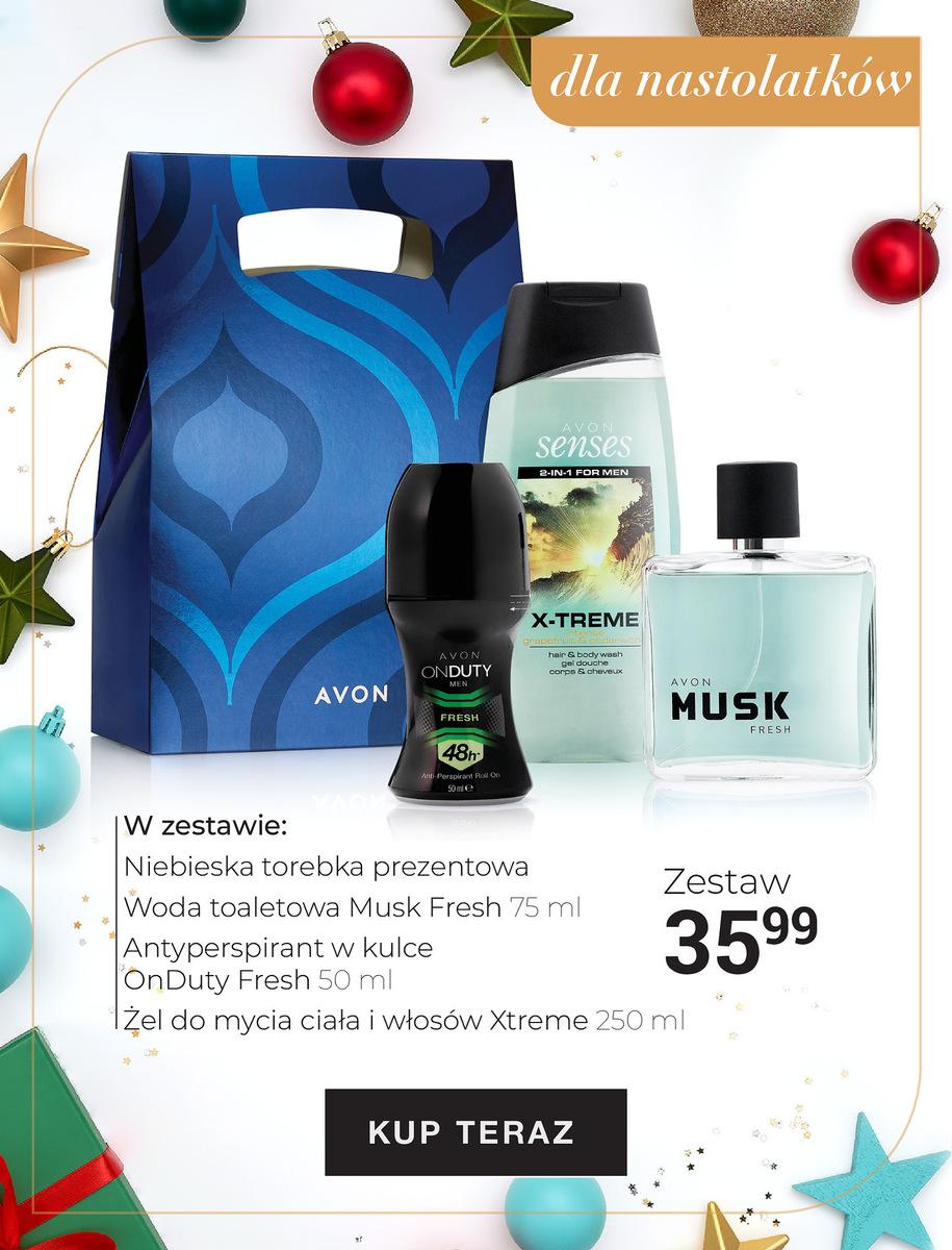 Gazetka promocyjna Avon str. 14