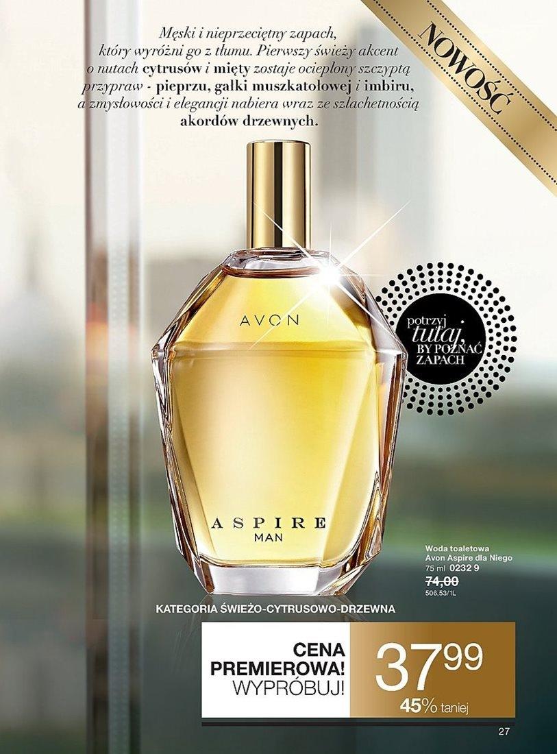 Gazetka promocyjna Avon str. 27