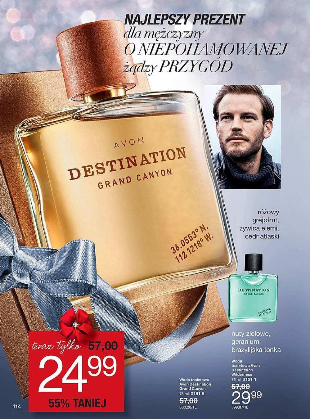 Gazetka promocyjna Avon str. 114